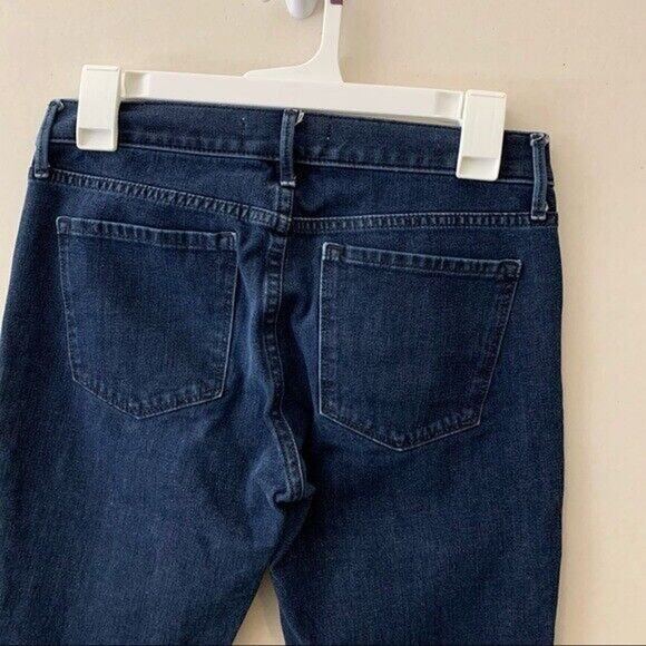 Gap True Skinny Dark Wash Jeans Womens Size 27 - Picture 5 of 5
